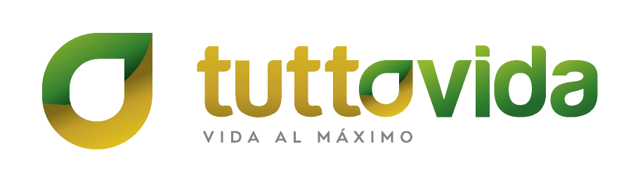 logo tuttovida bienestar suplementos adaptogenos